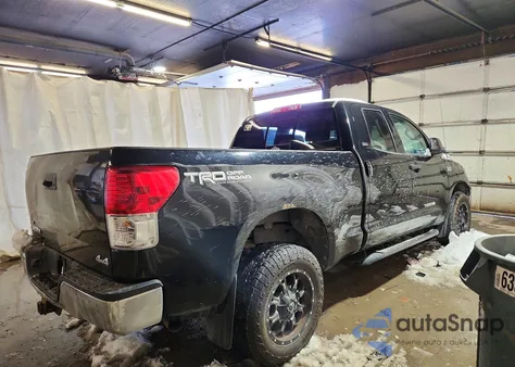 2013 Toyota Tundra Double Cab Sr5 from USA, damaged, VIN 5TFUY5F10DX272343